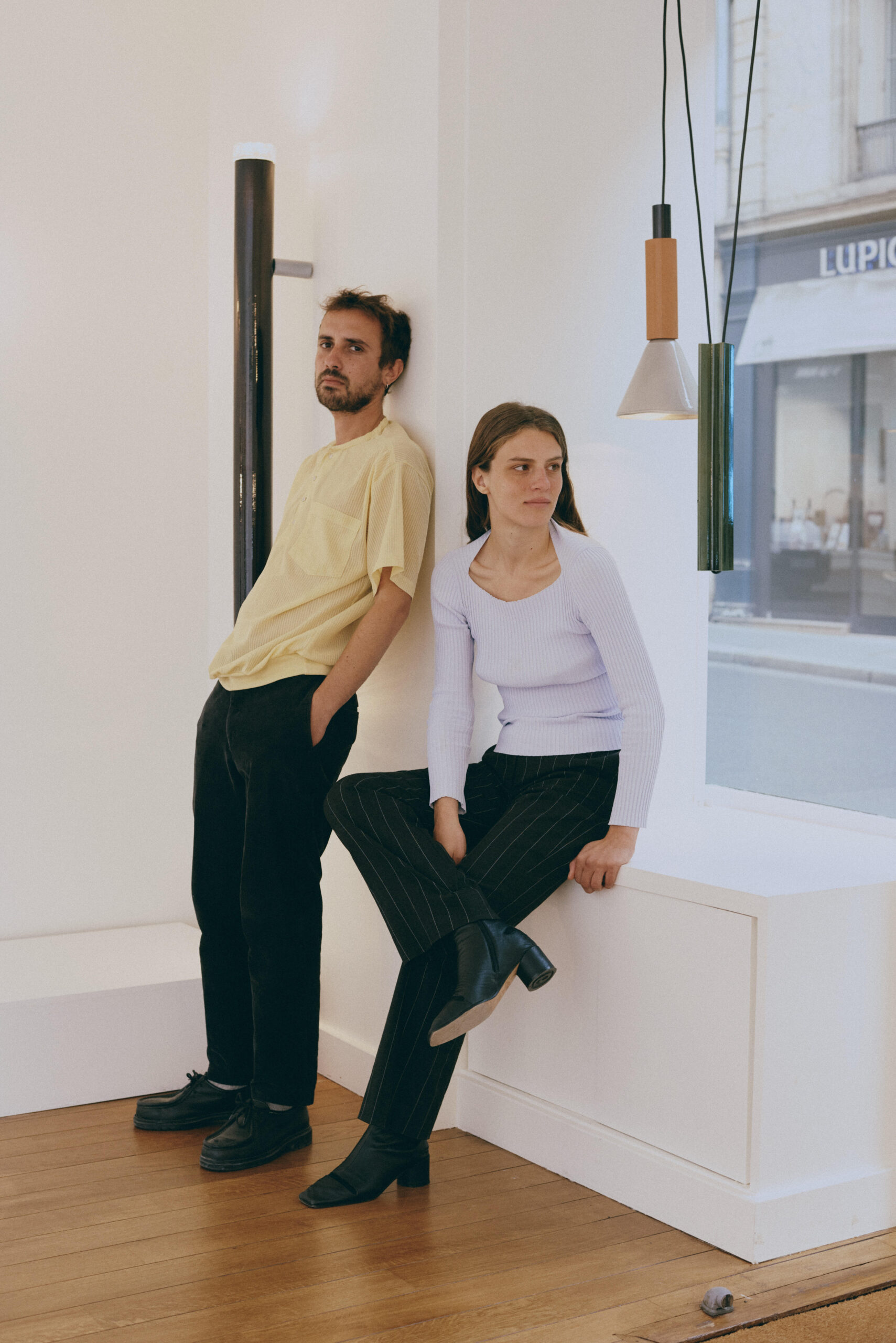 Marie & Alexandre