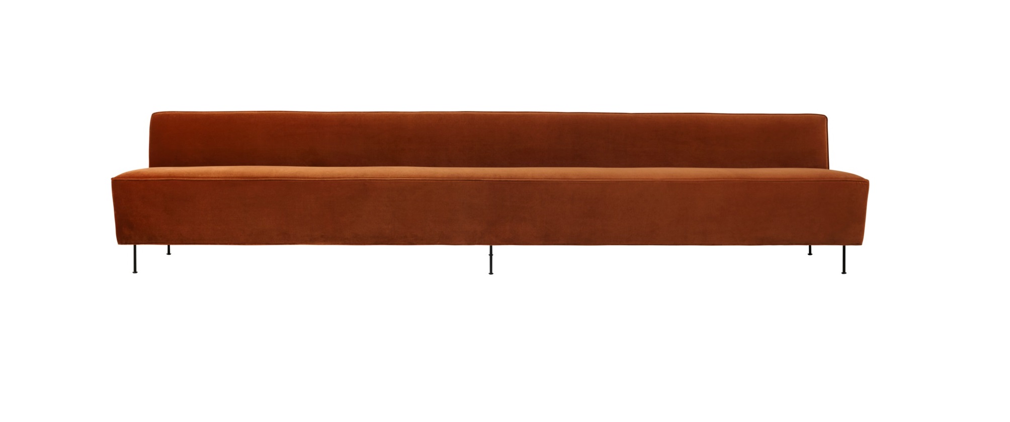 Modern Line Dining Sofa