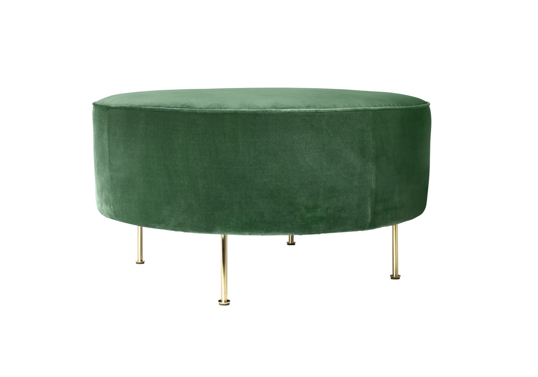 Modern Line Pouffe