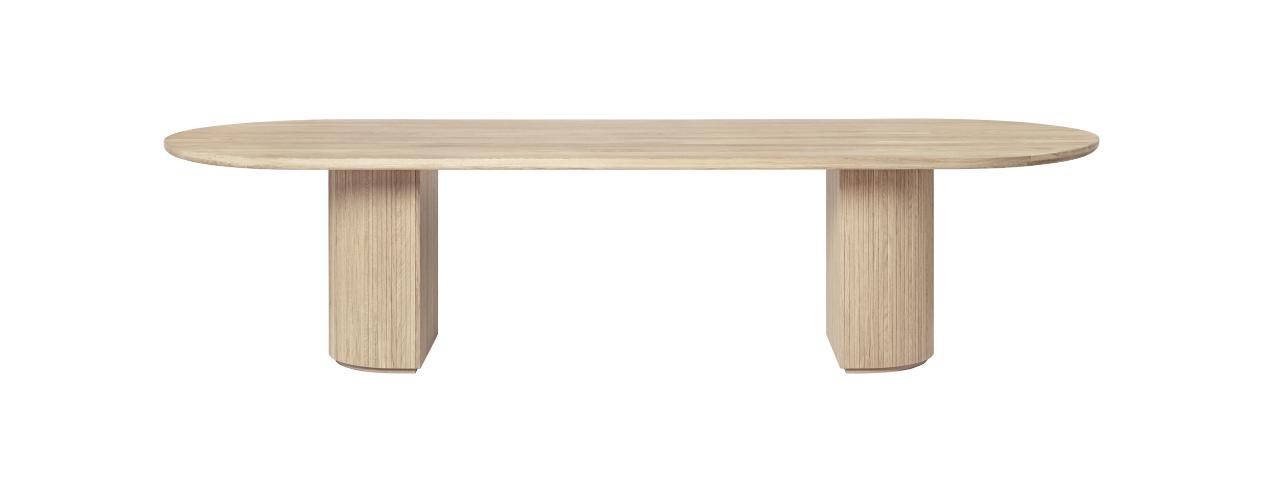 Moon Dining Table - Elliptical