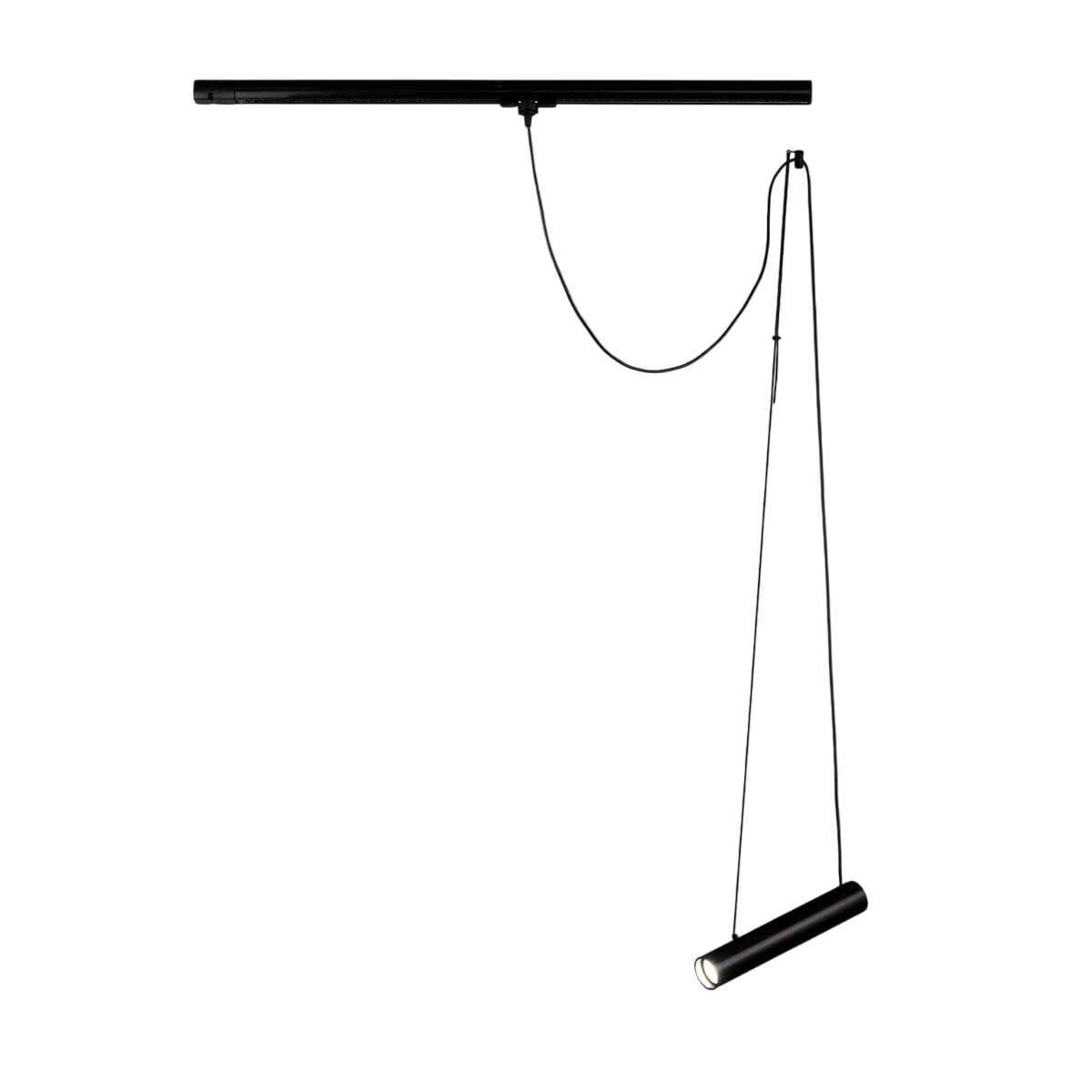 Pepo suspension track