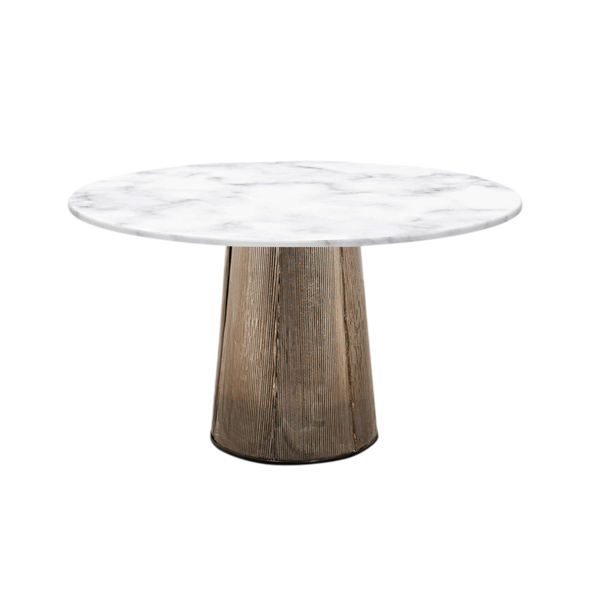 Bent Dining table