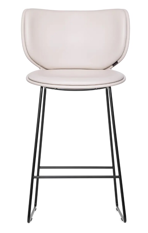 Hana Bar Stool Upholstered