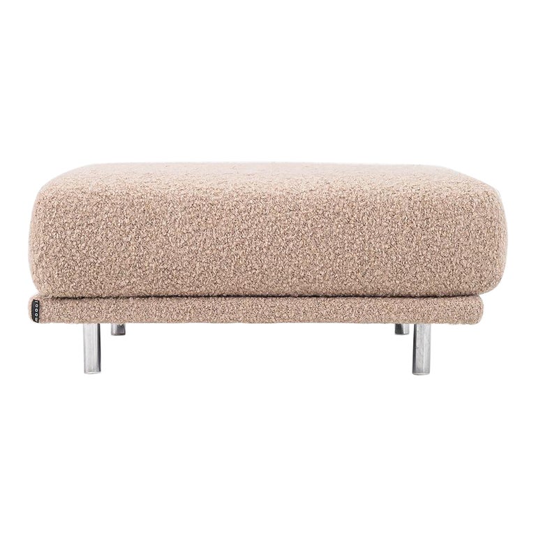 Cloud Footstool