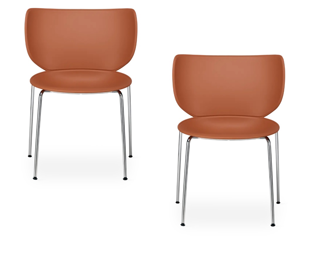 Hana Chairs Un-Upholstered