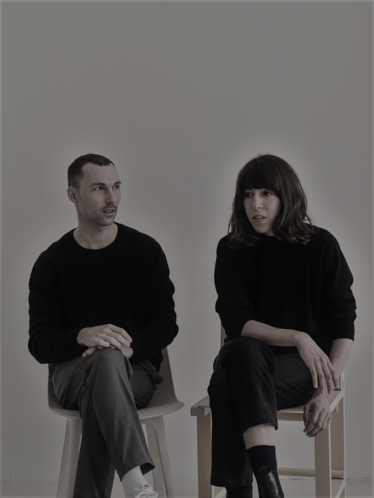 ANDRÉS REISINGER & JÚLIA ESQUÉ