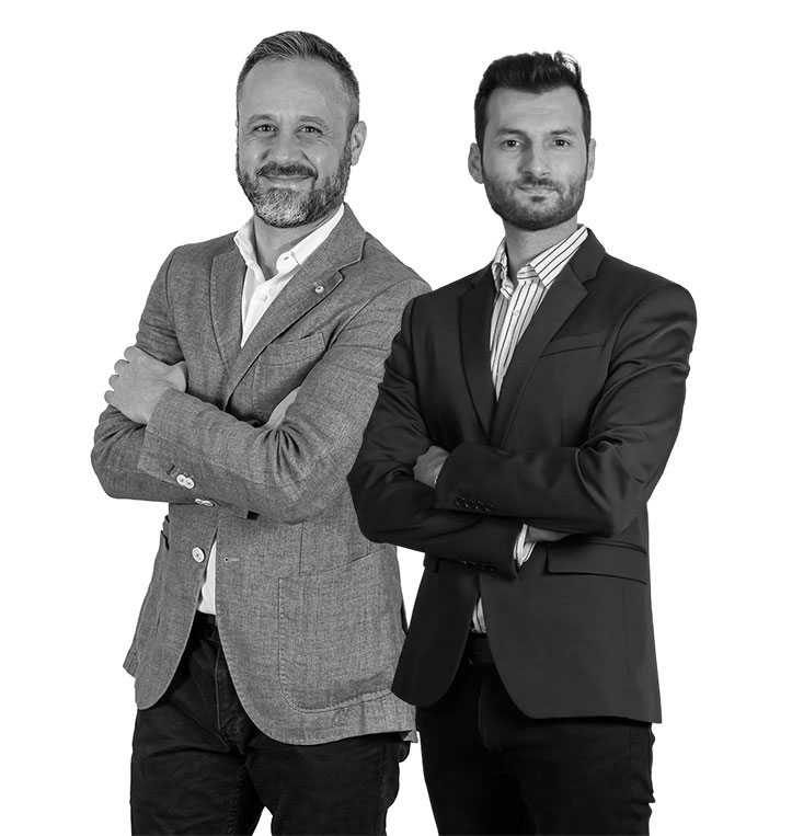David Garcia & Miguel Palma
