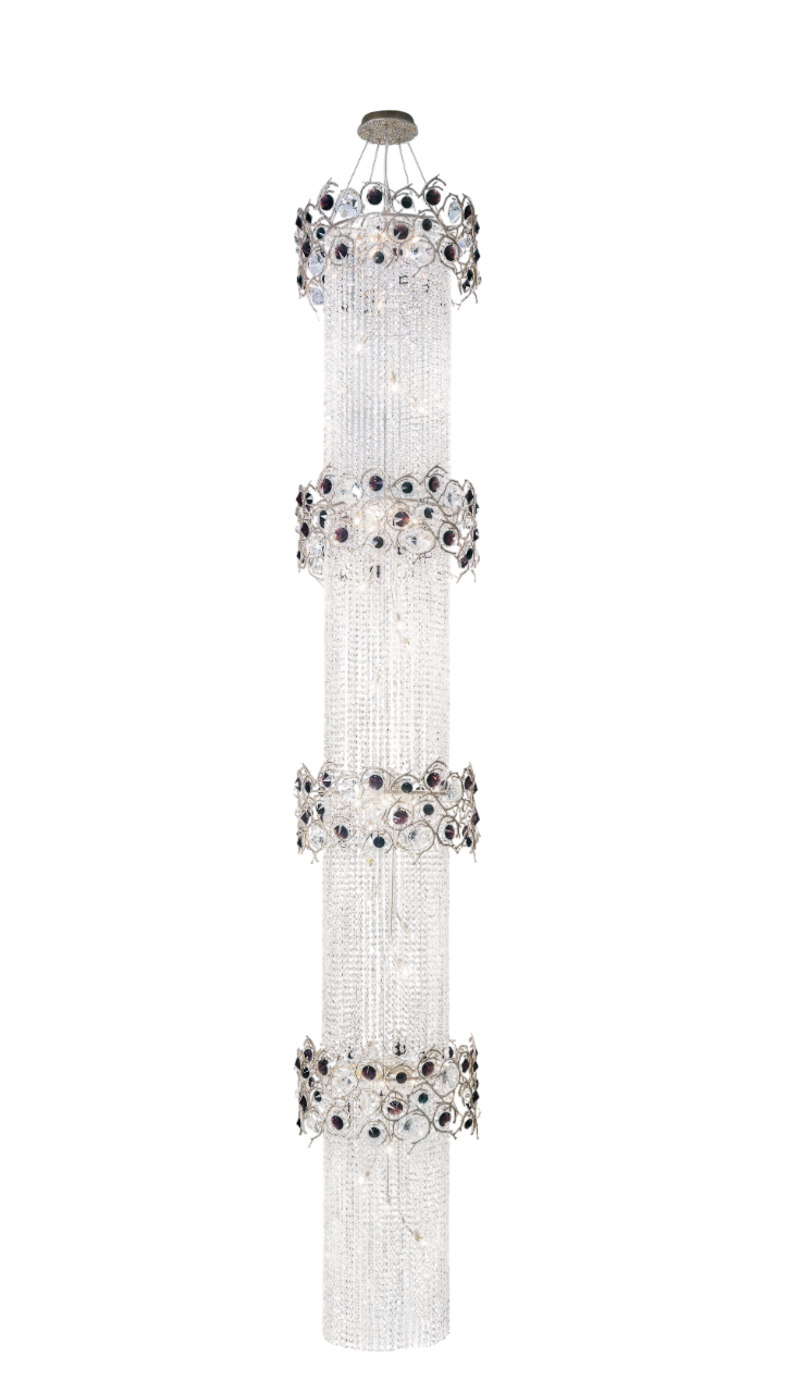Diamond Veil Quadruple