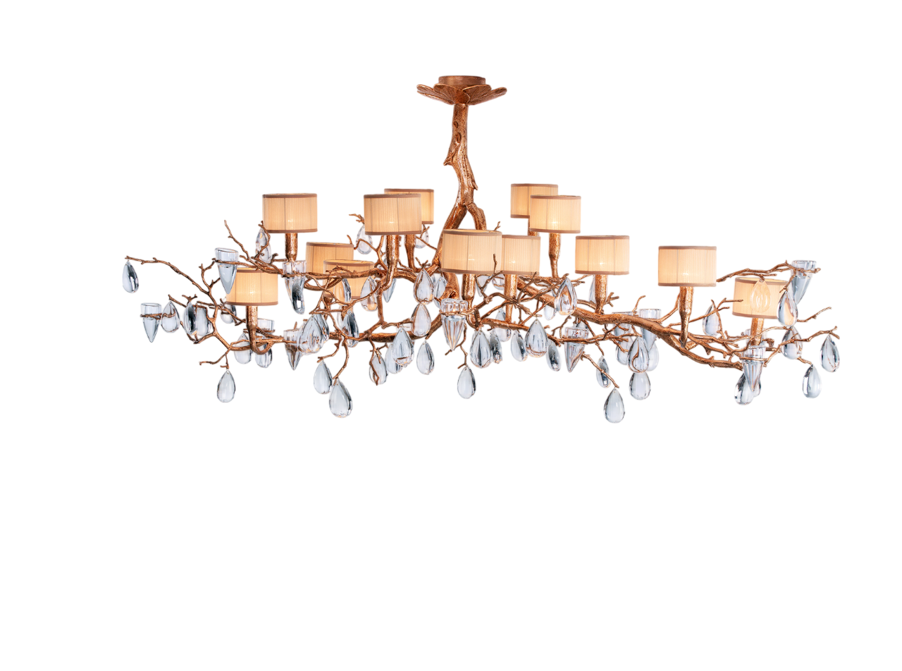Fascinium Rainfall