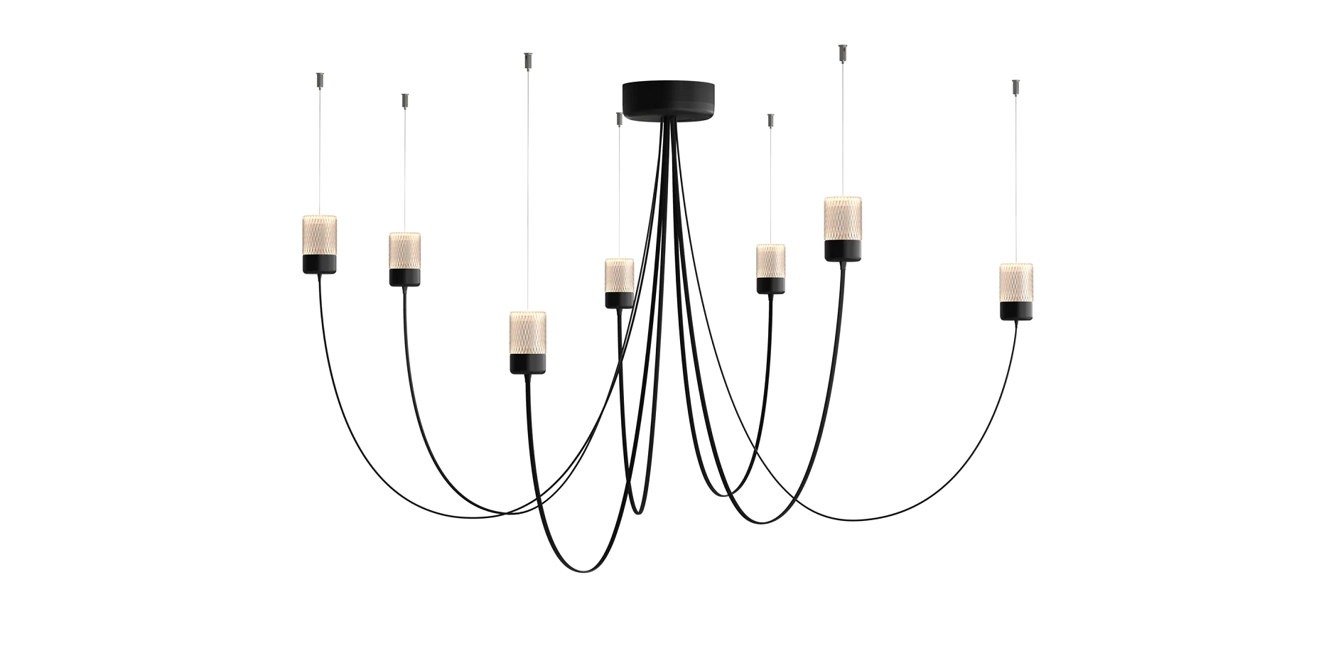 Gravity Chandelier