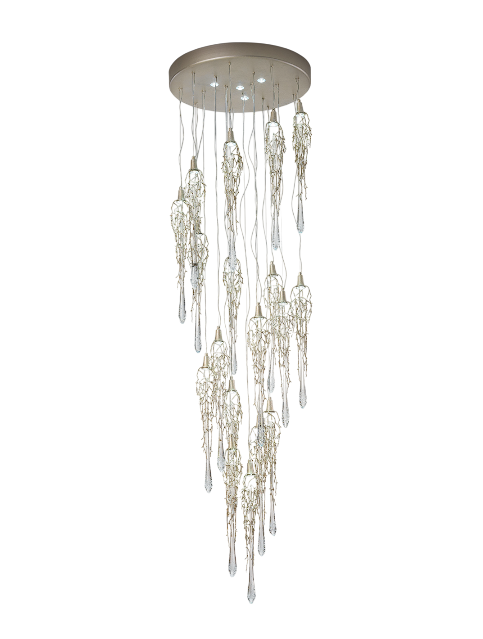 Liquid Round Chime