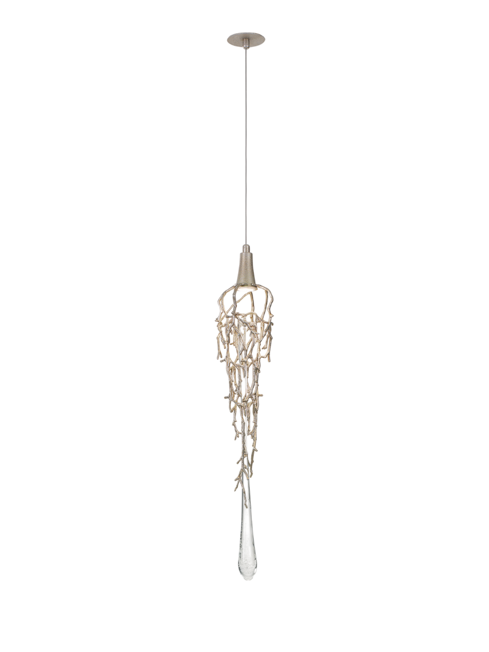 Liquid Drip Recessed Single