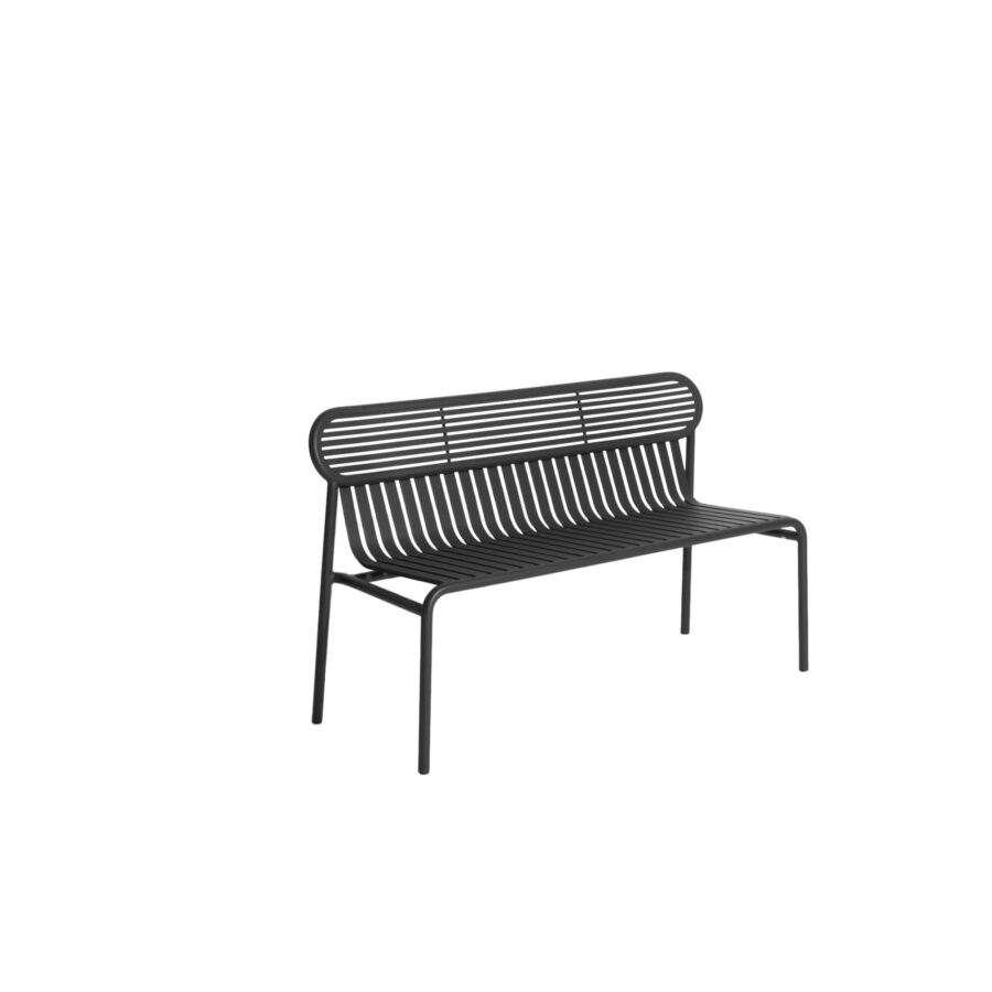 WEEK-END BENCH