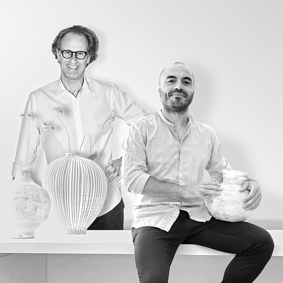 Matteo Thun e Benedetto Fasciana