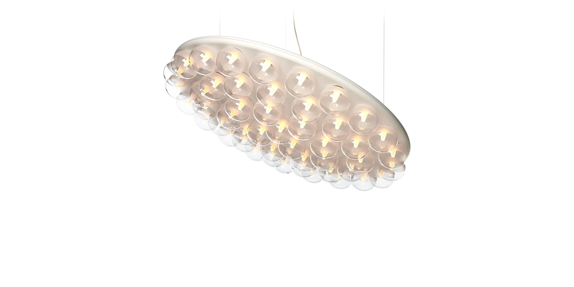 Prop Light Suspended
