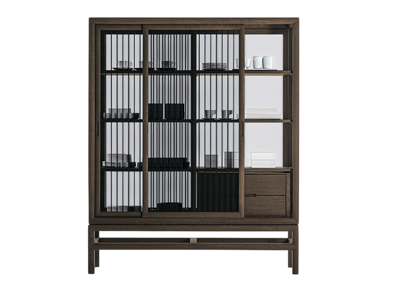 Silent Cabinet