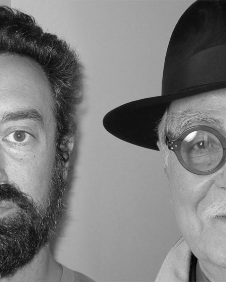 Tono and Renato J. Morganti