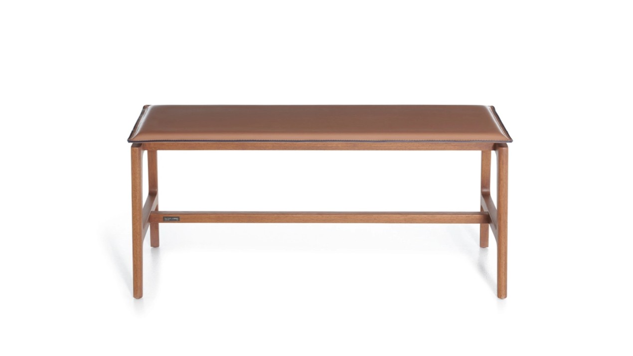 Everyday Life Bench Outdoor