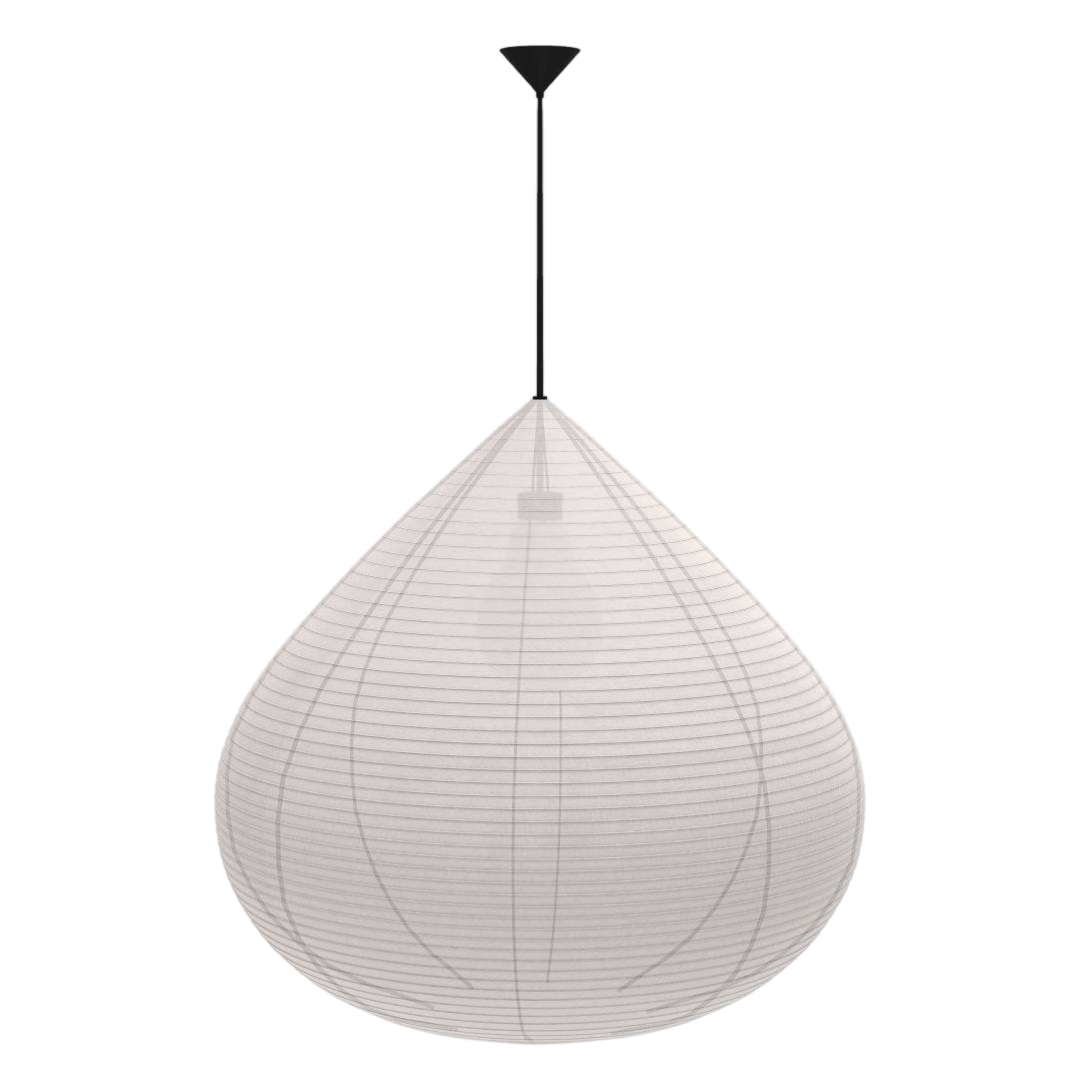 Drop Paper Lamp