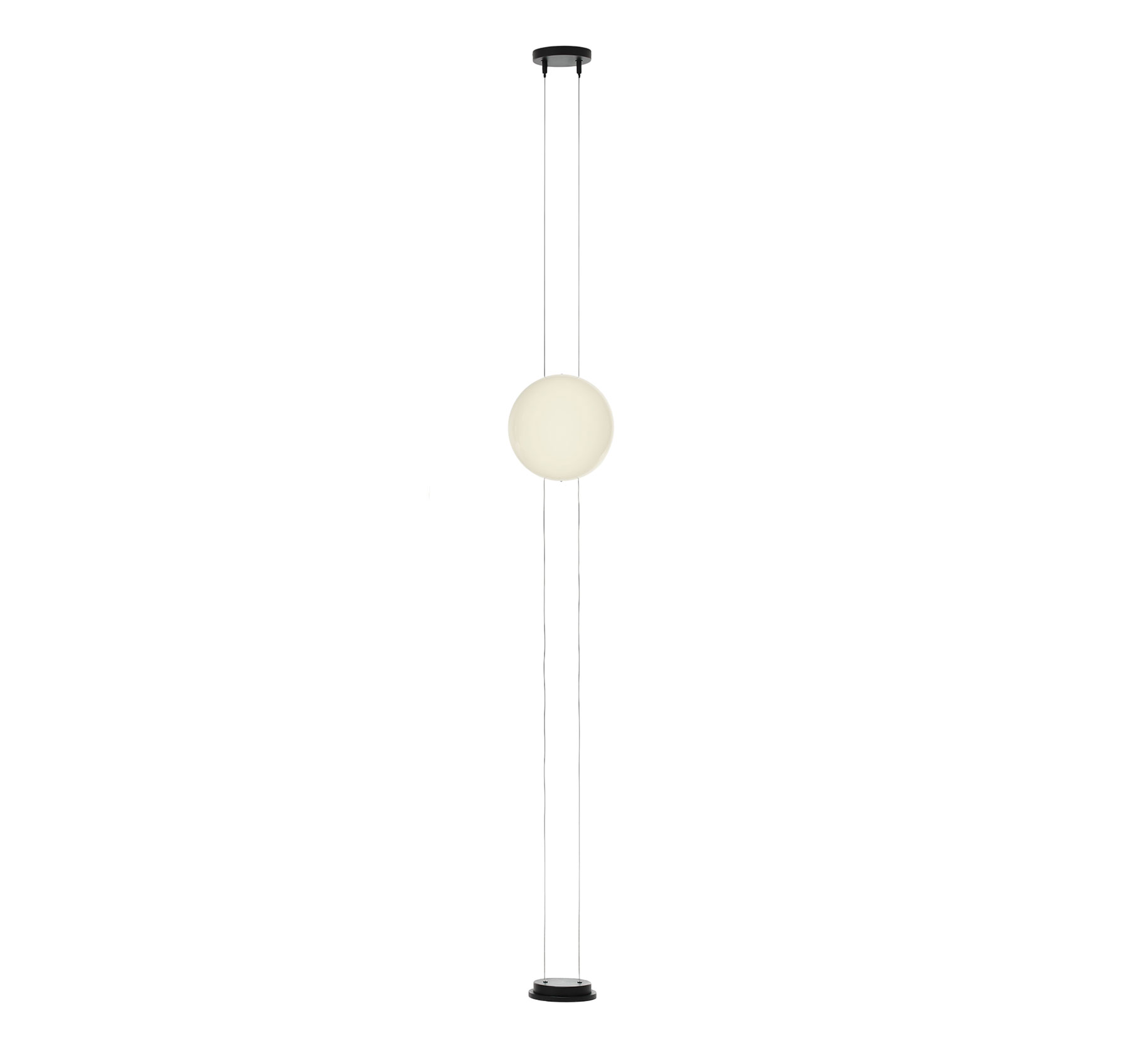 Orbit floor-ceiling