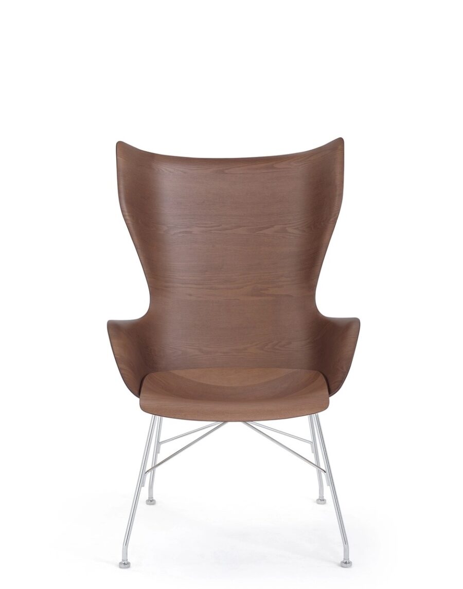 K/wood slatted ash