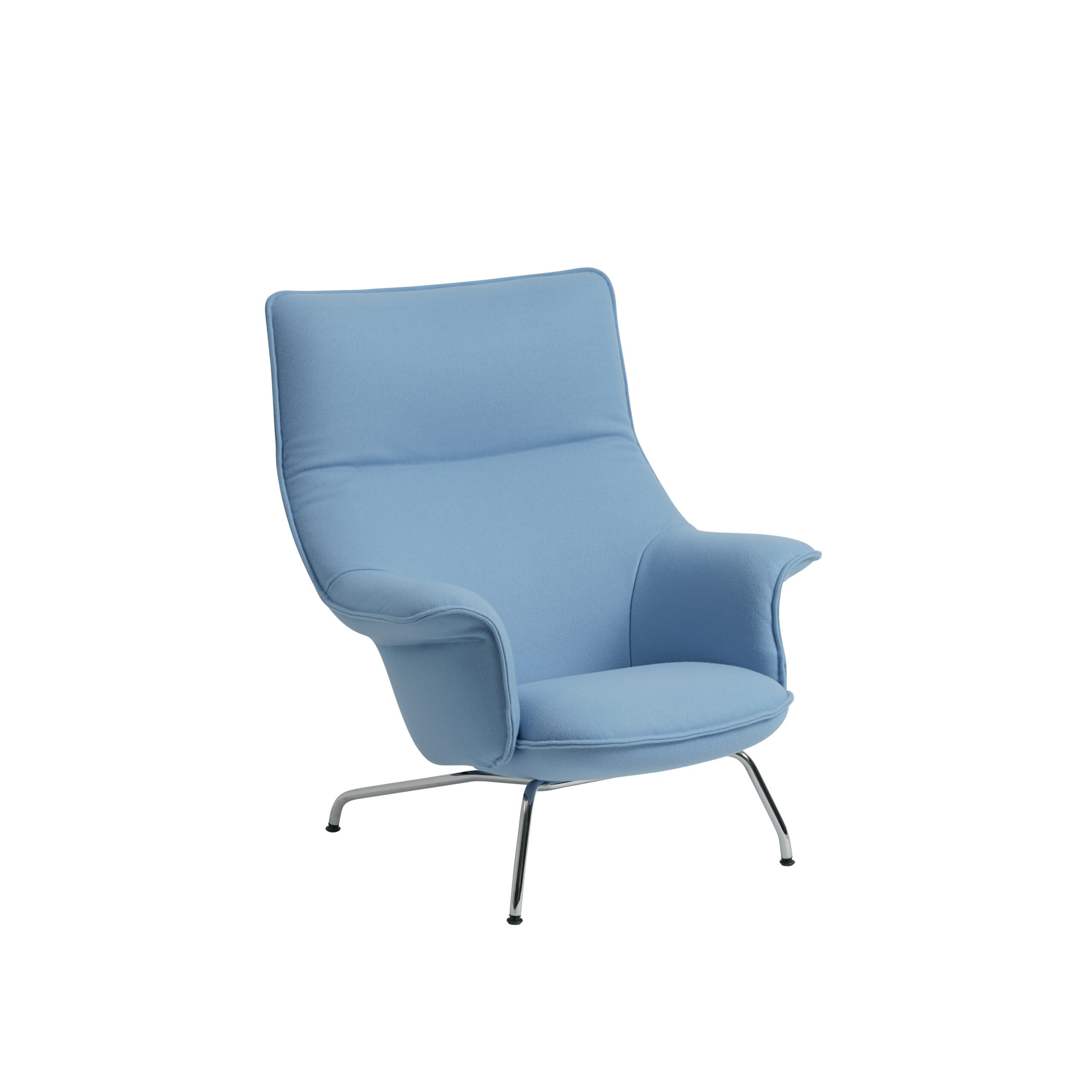 Doze Lounge Chair High Back