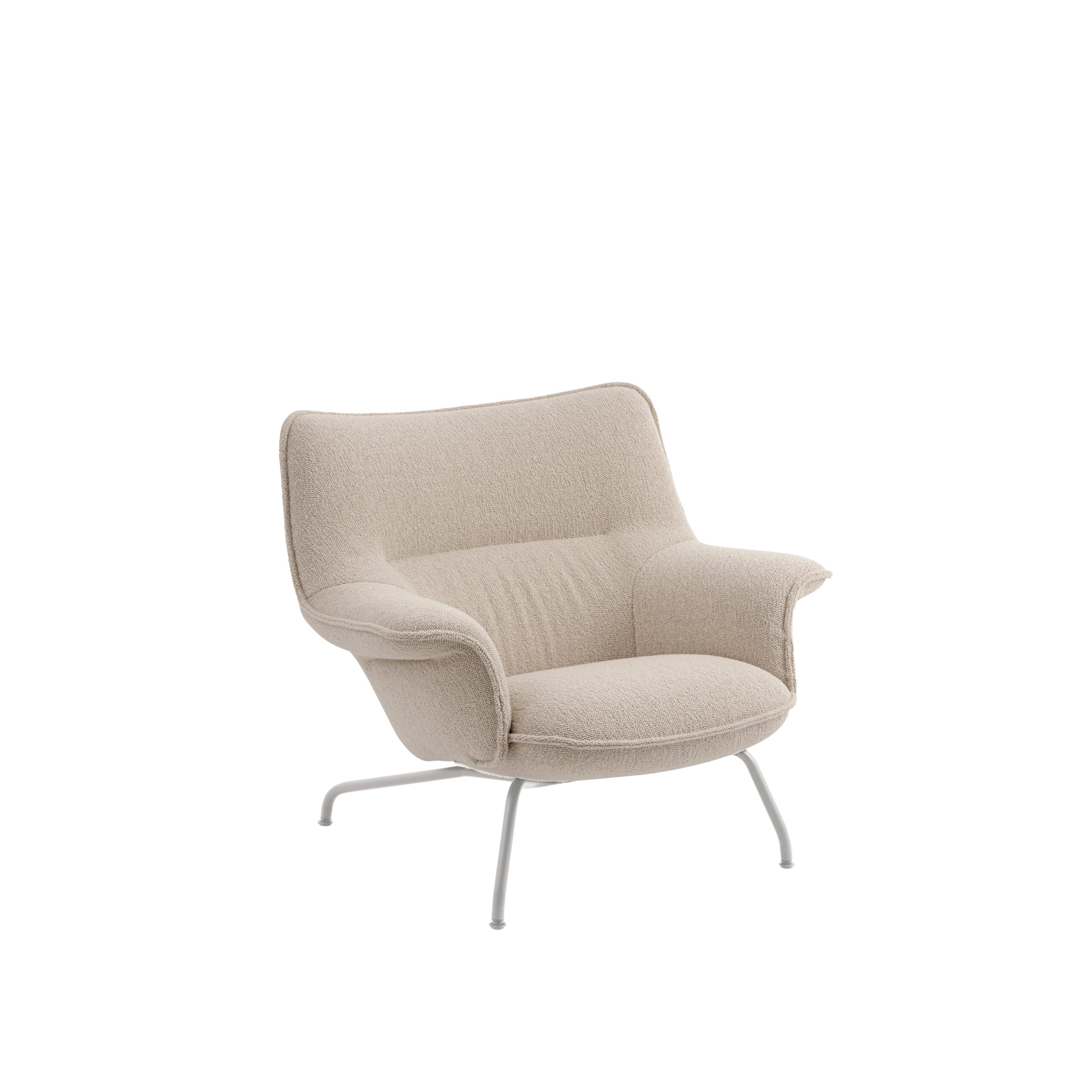 Doze Lounge Chair Low Back