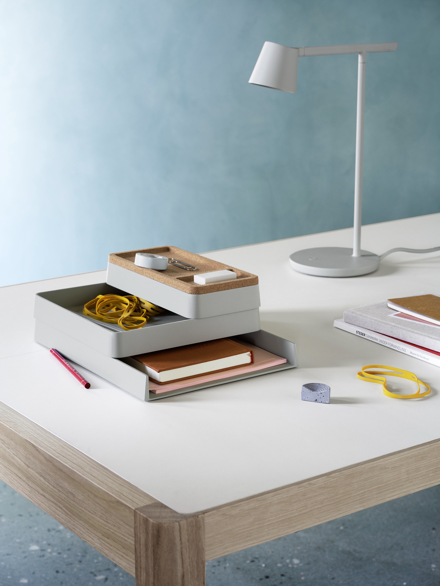 Tip Table Lamp