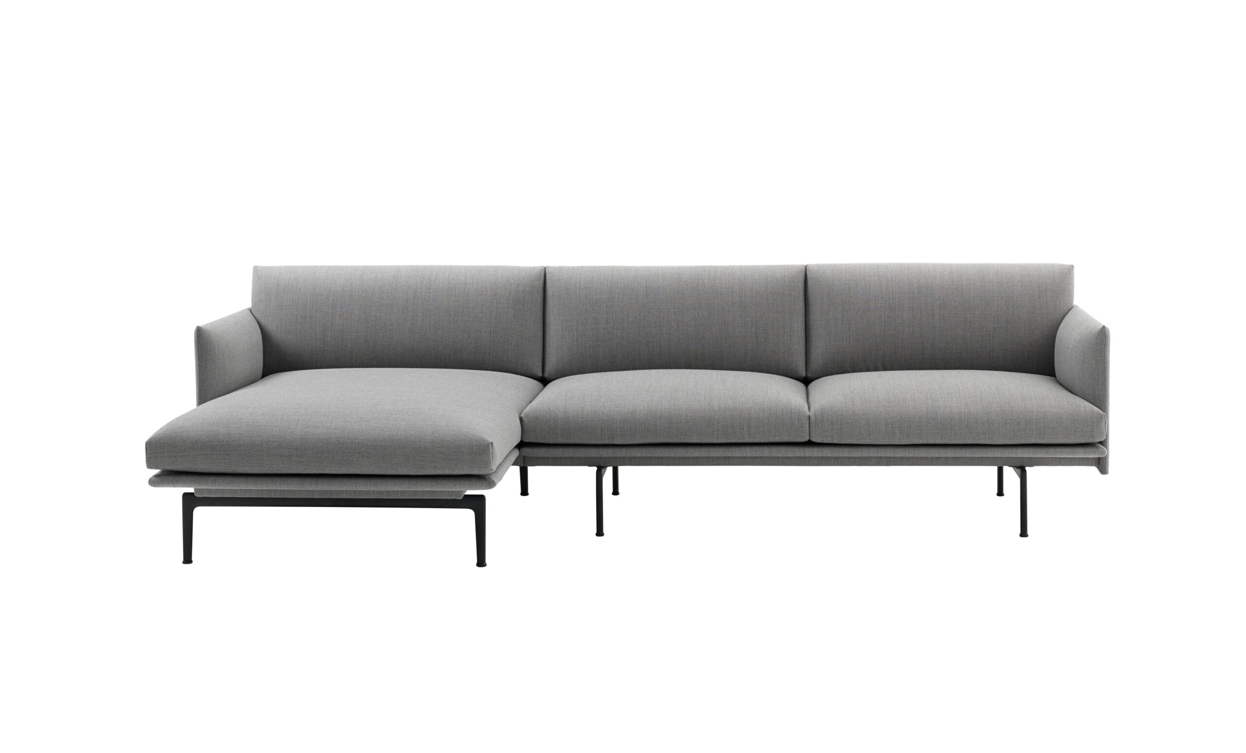 Outline Sofa Chaise Longue