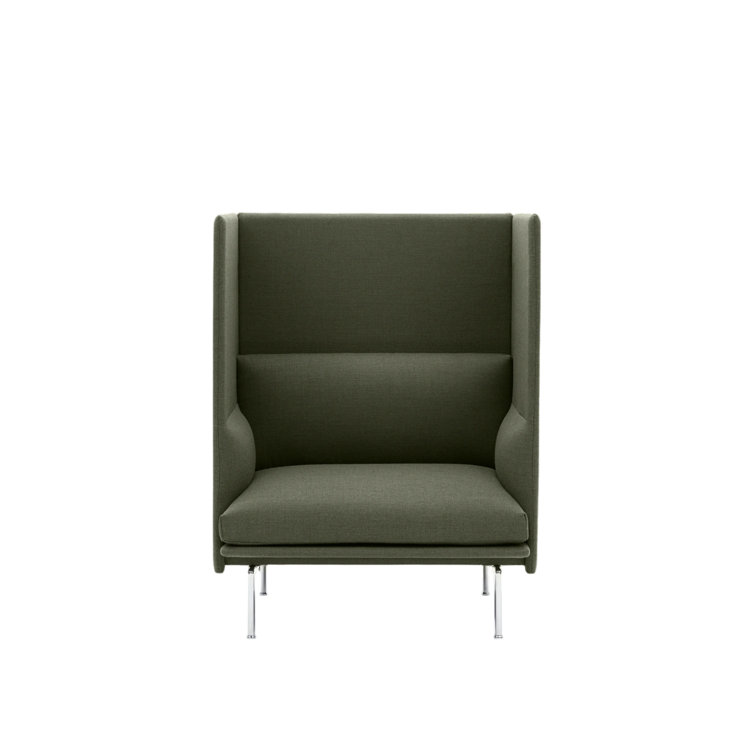 Outline Highback Sofa