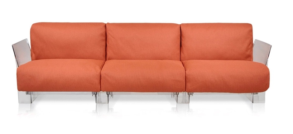 Pop outdoor sofa