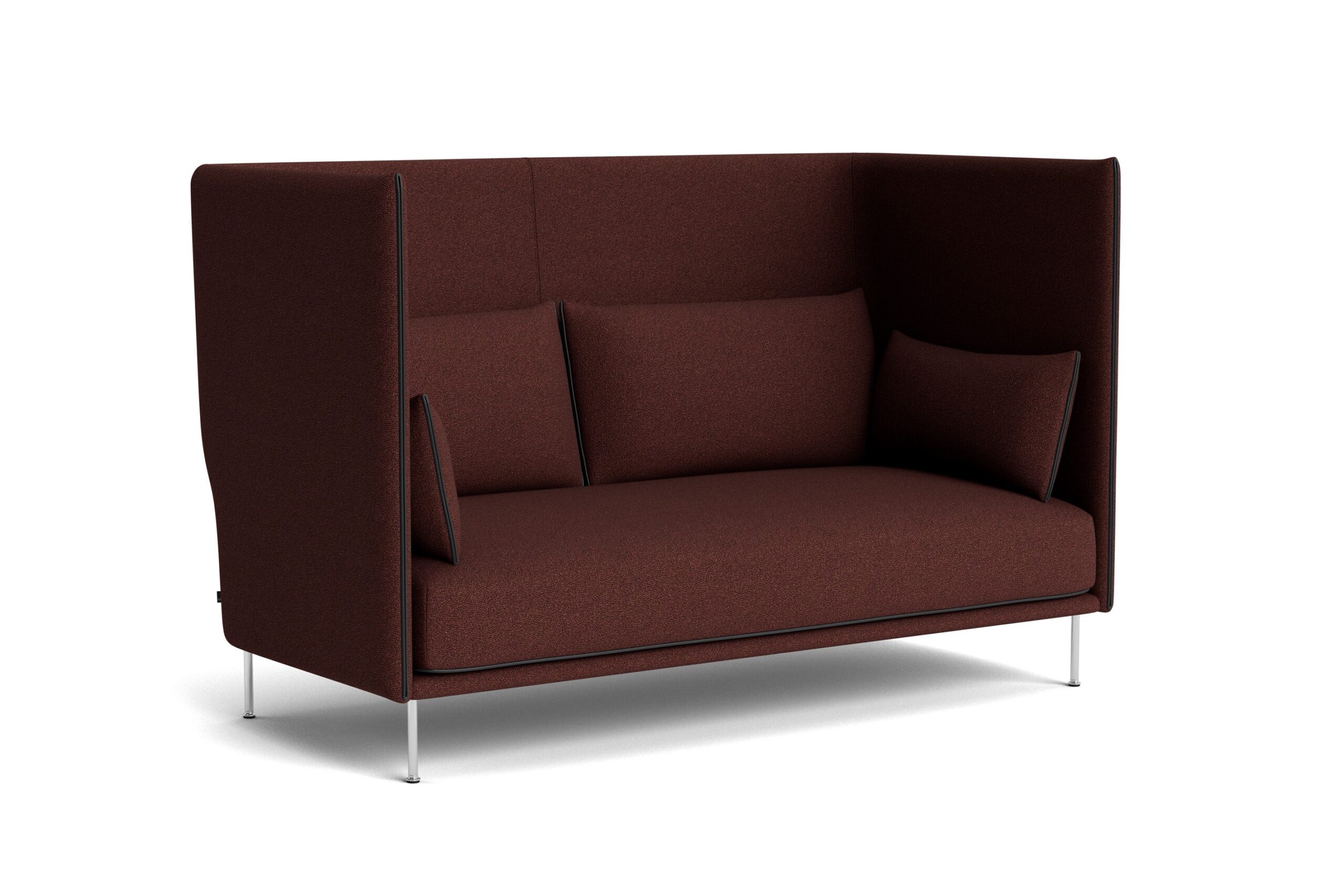 Silhouette Sofa High Back