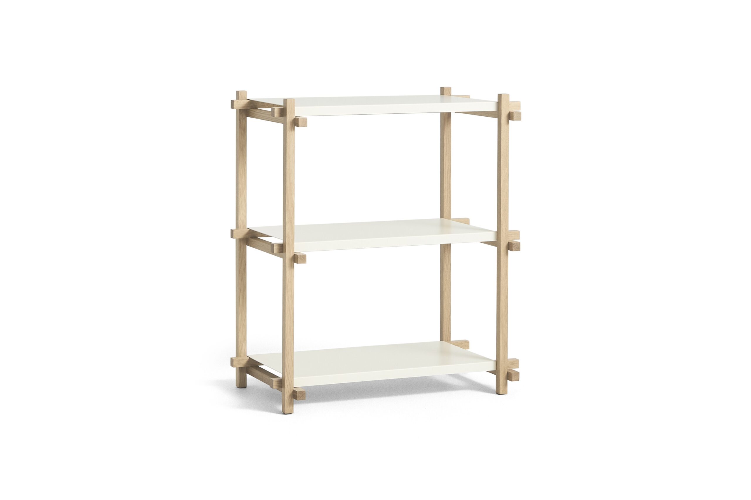 Woody Shelving