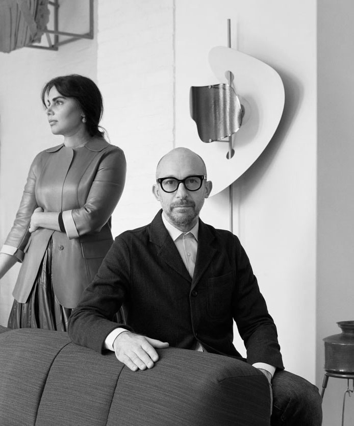 Nipa Doshi and Jonathan Levien