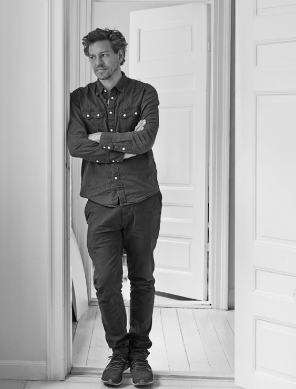 Jonas Trampedach