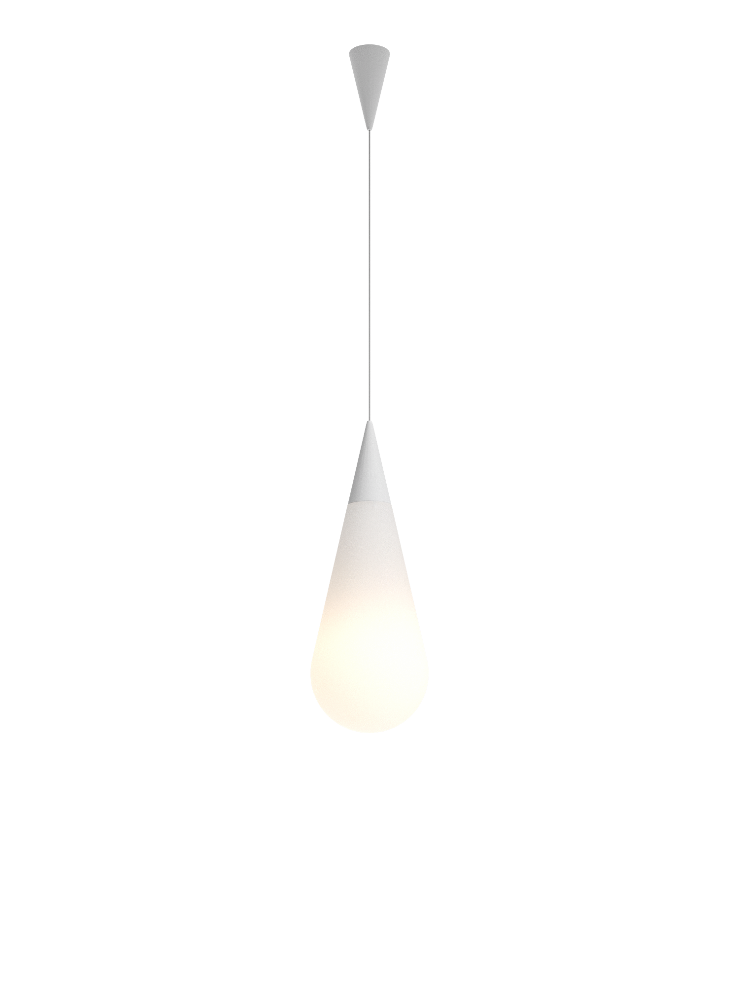 Goccia pendant