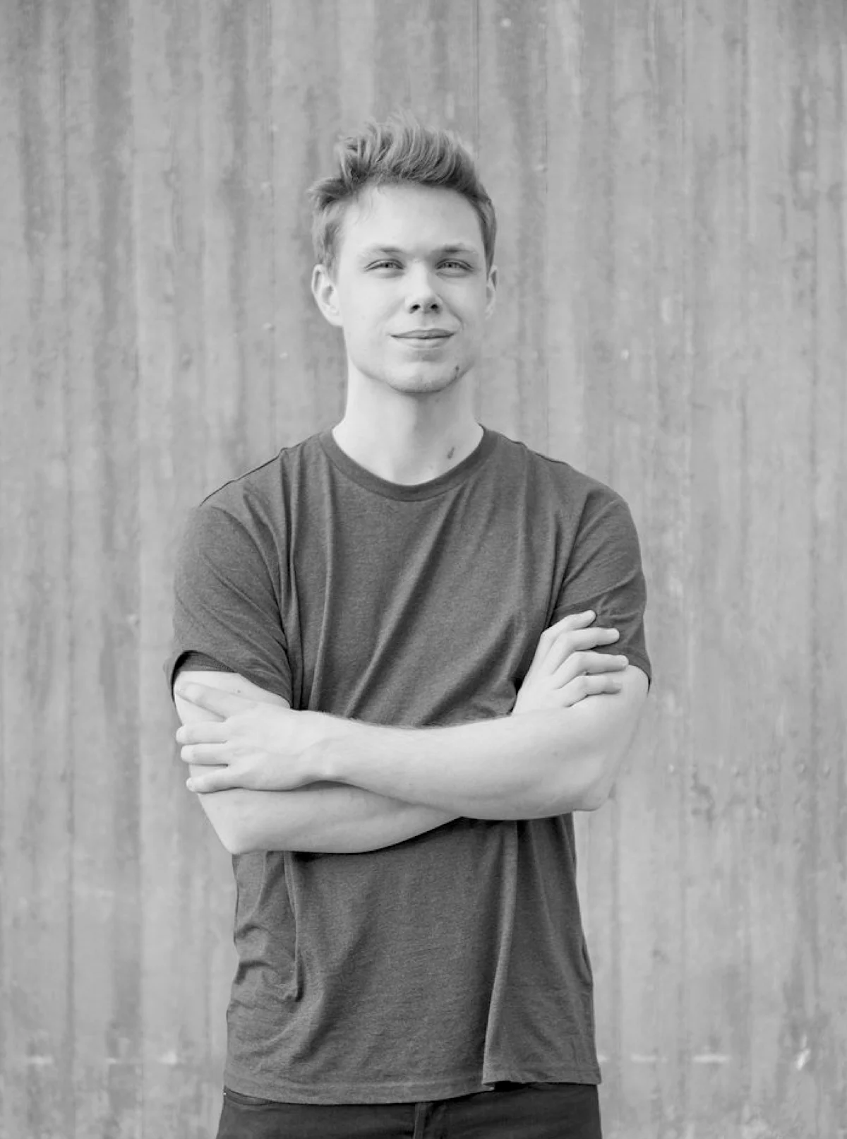 Bjørn van den Berg