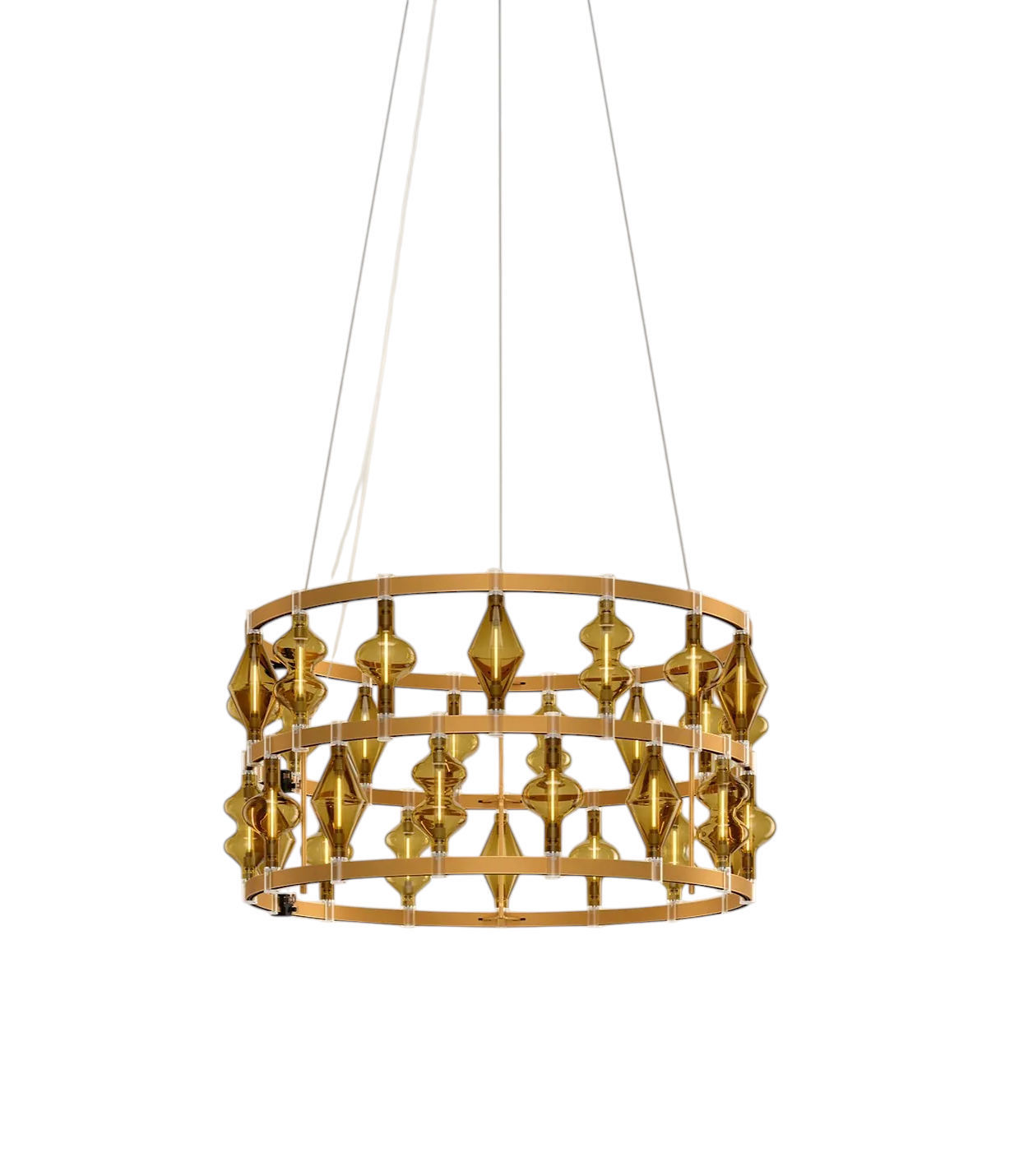 Danza suspension