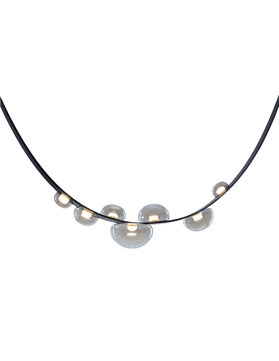 Dew Drops pendant light