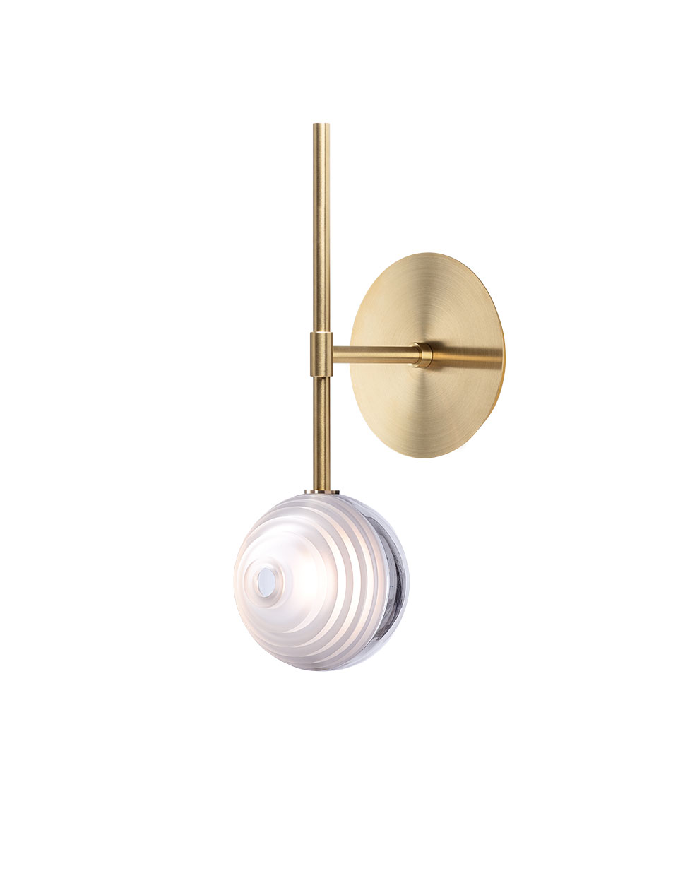 Dark & Bright Star wall lamp