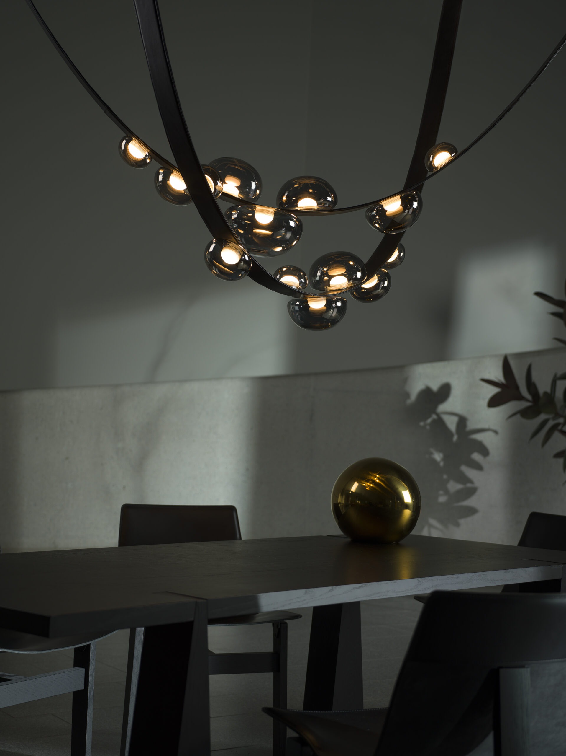 Dew Drops pendant light