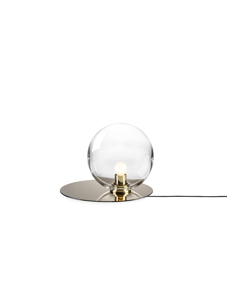 Umbra table lamp