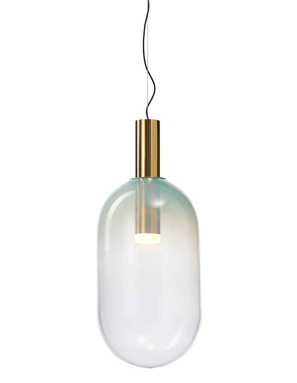Phenomena pendant capsule