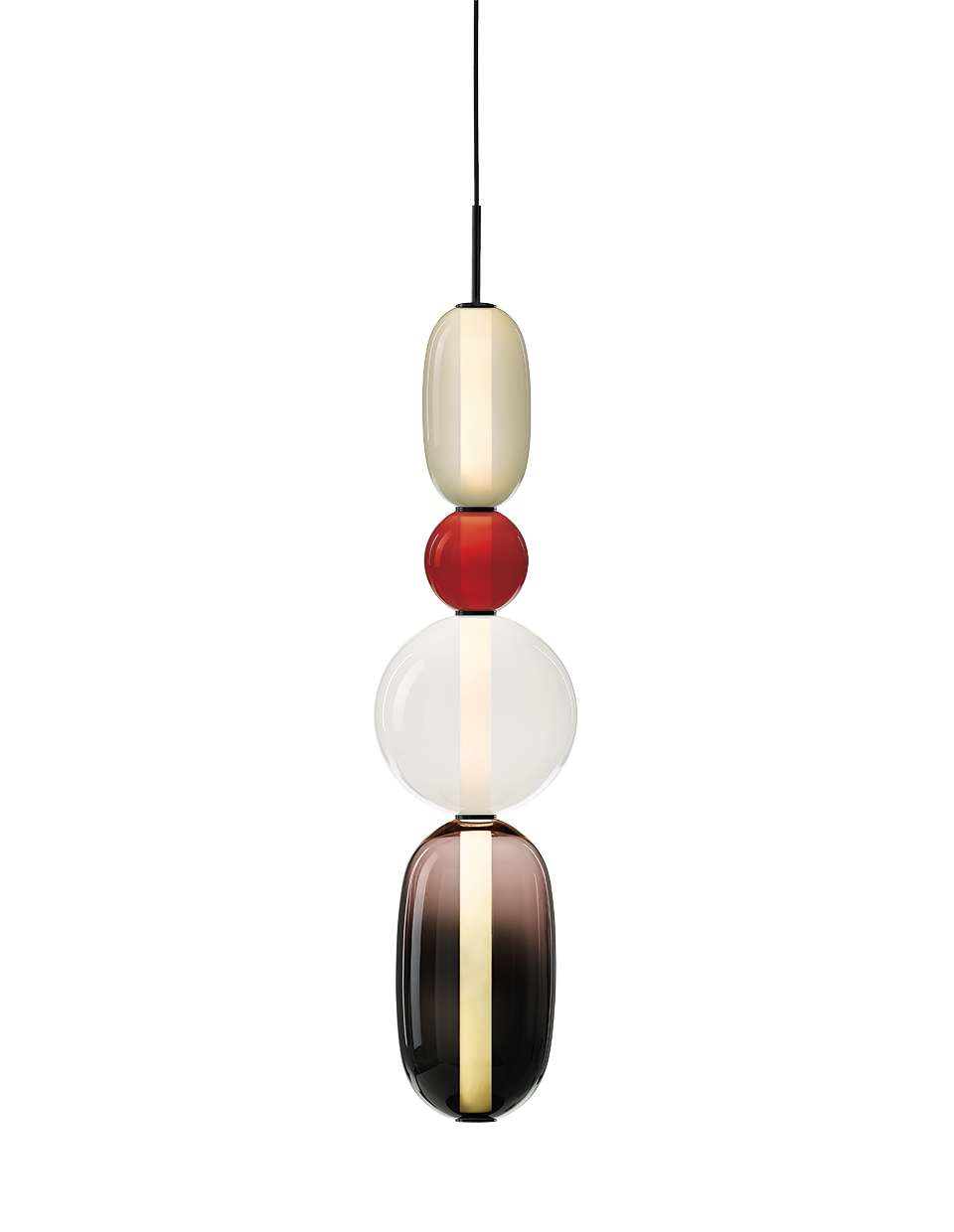 Pebbles pendant