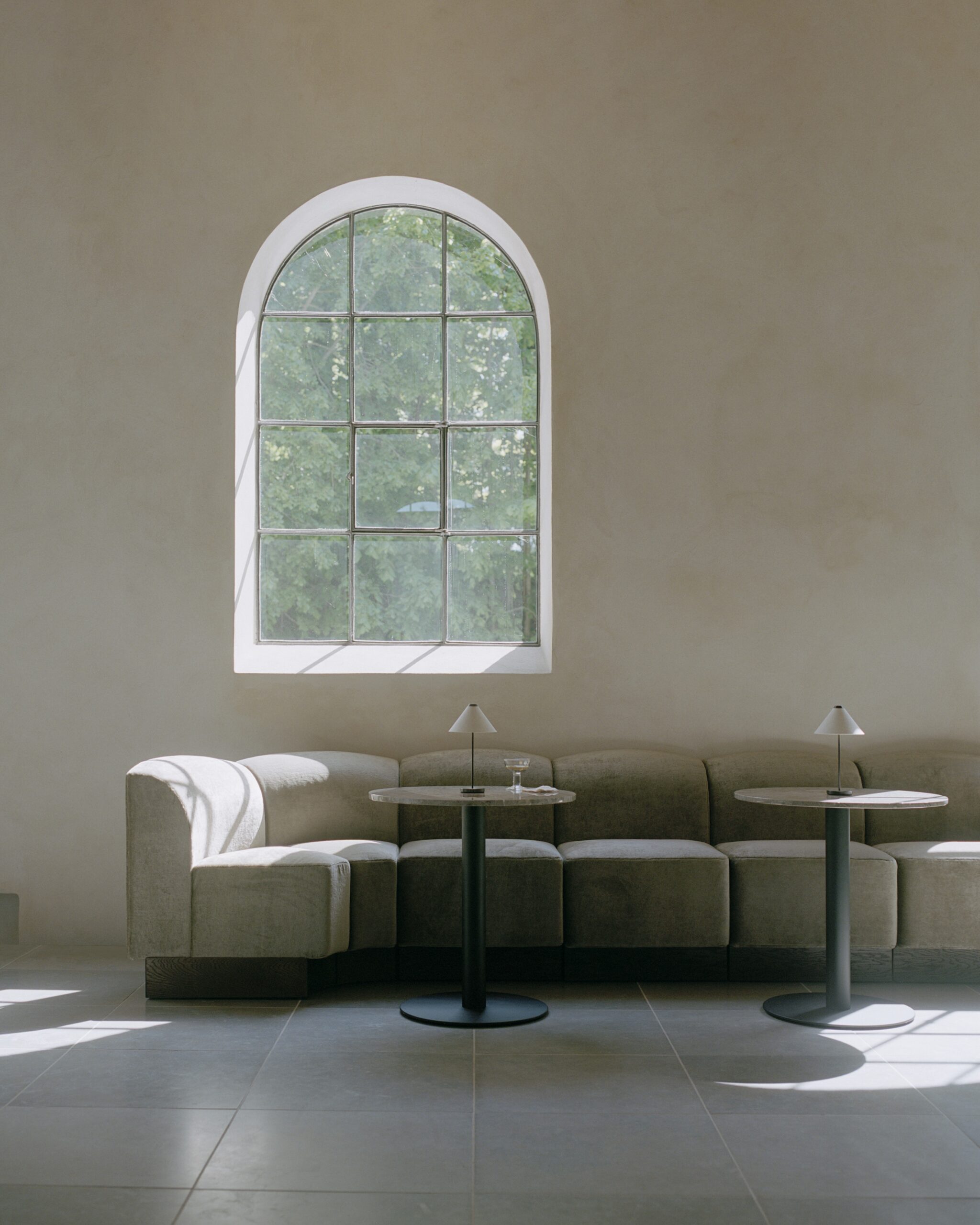 Shore Modular Dining Sofa