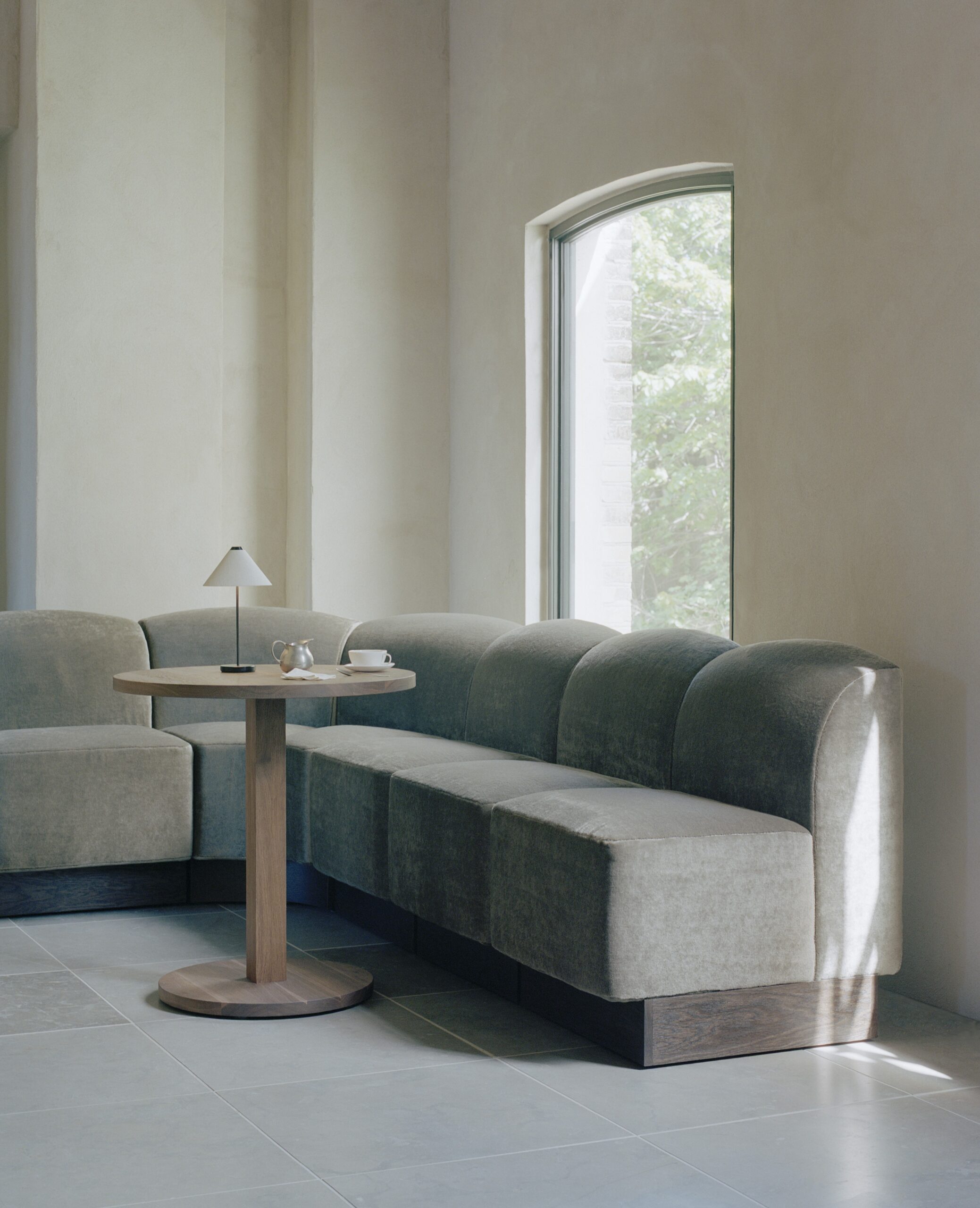 Shore Modular Dining Sofa