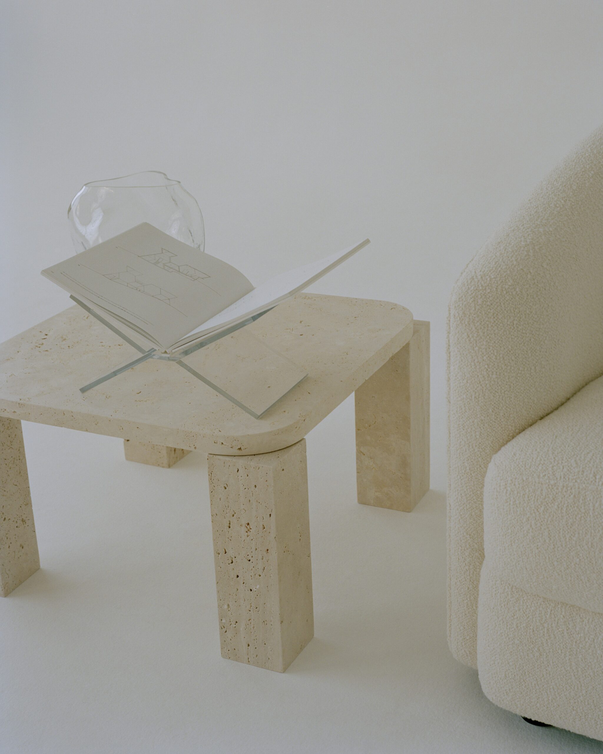 Atlas Coffee Table