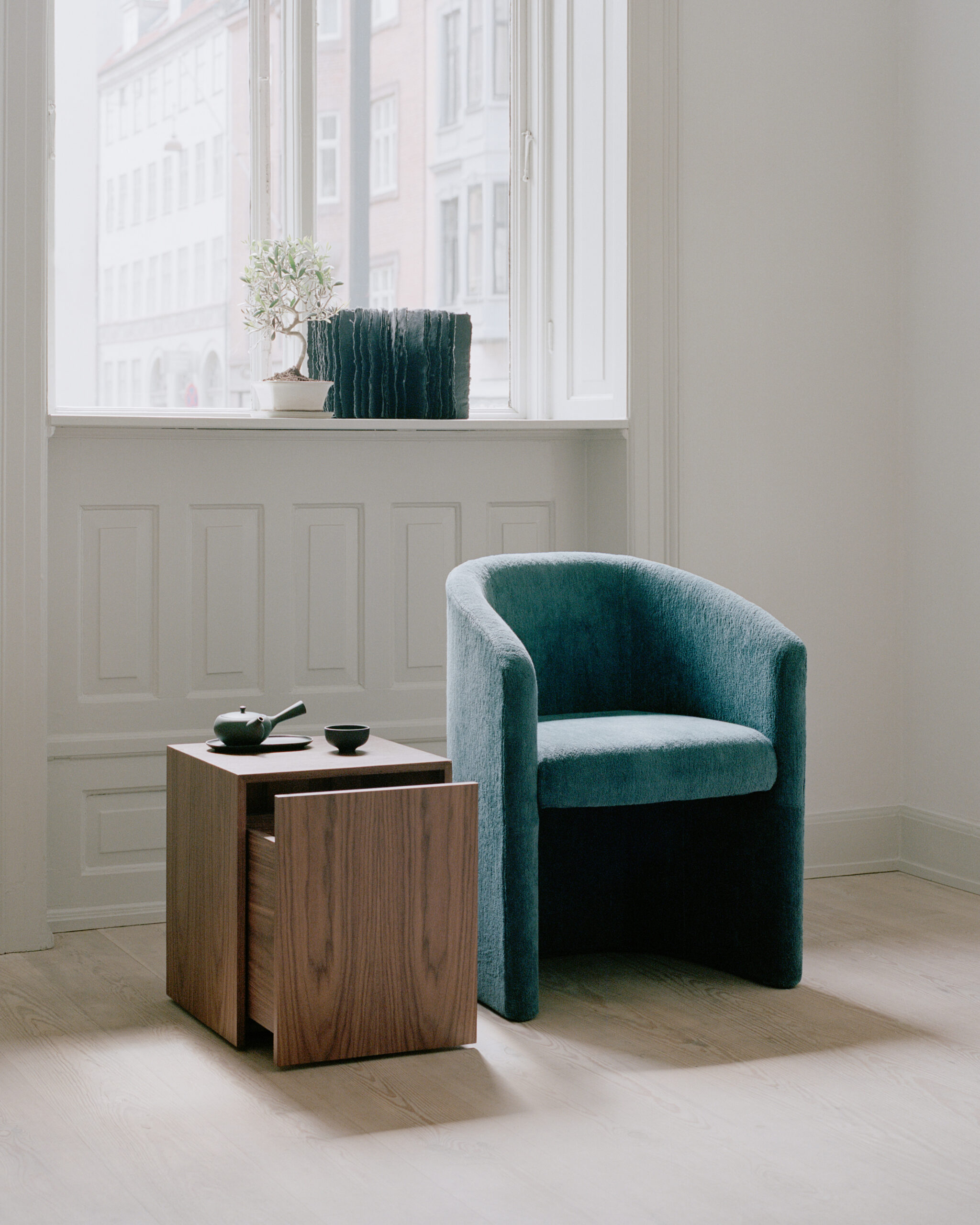 Mass Side Table