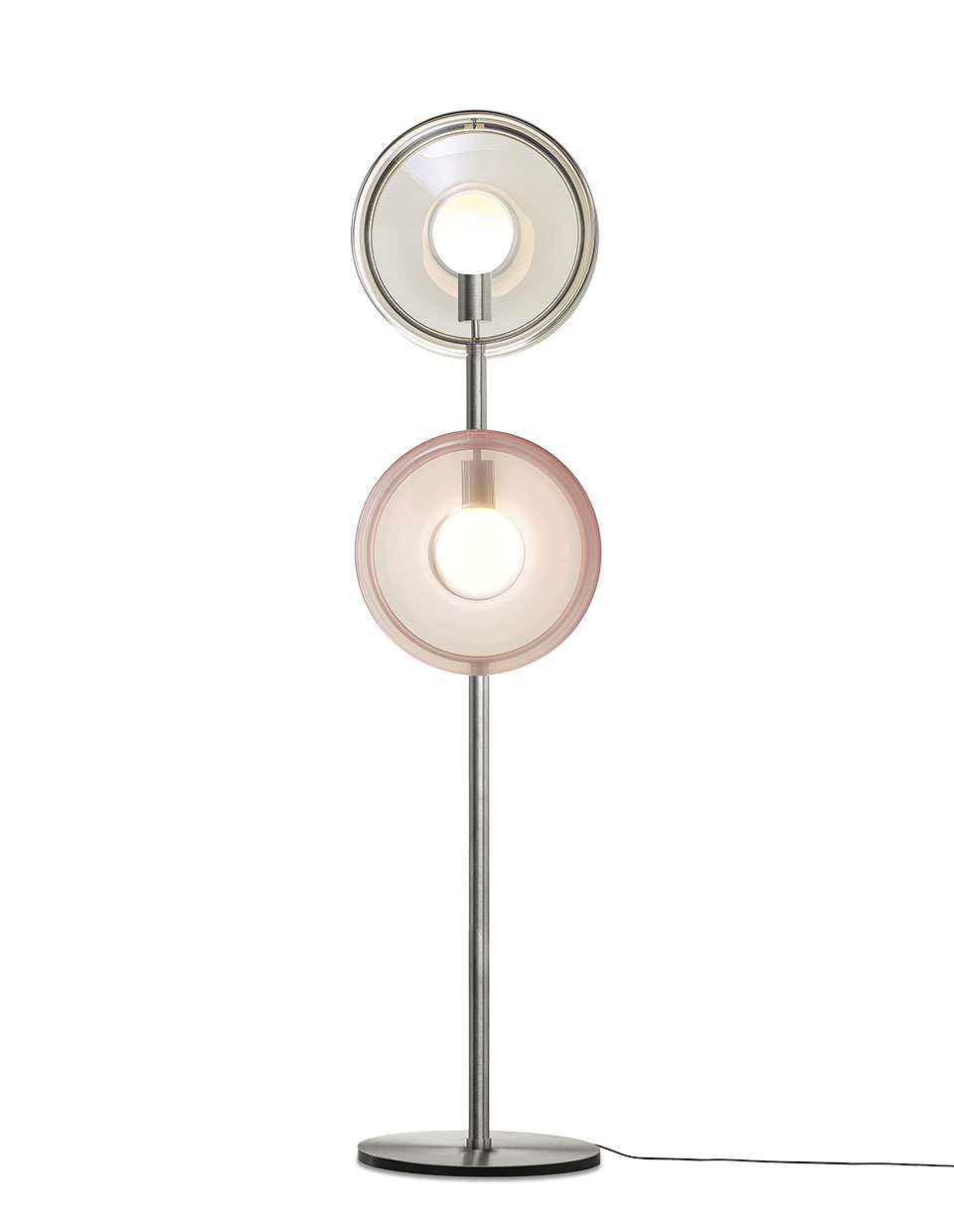 Orbital floor light
