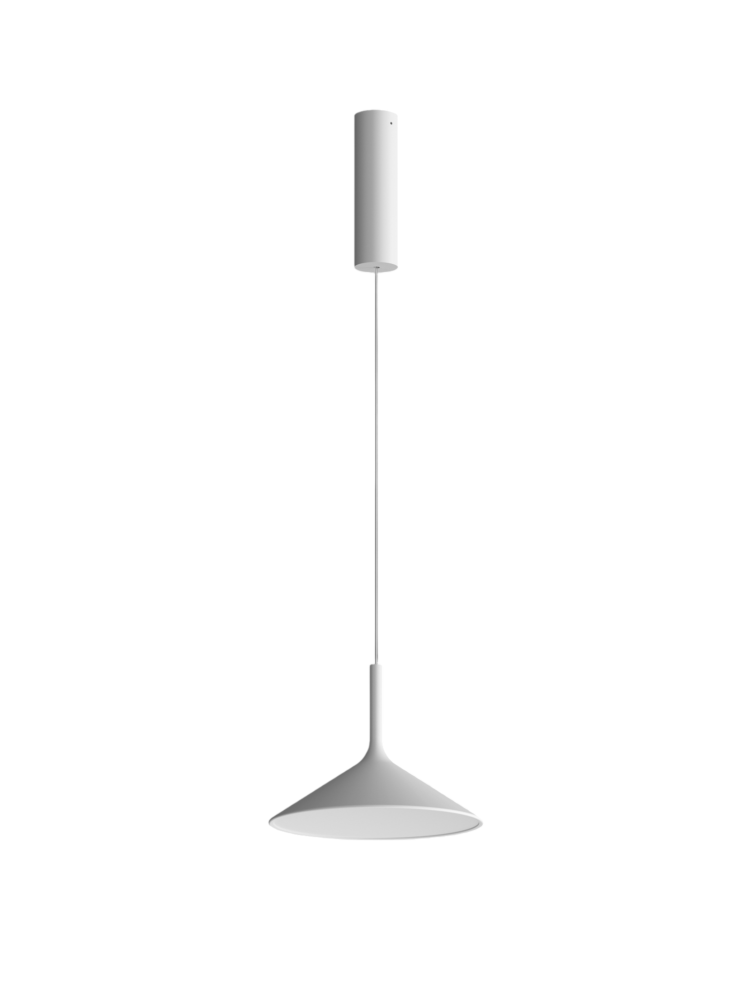 Dry suspension